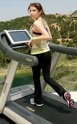 The actress is a fitness freak and to maintain her figure, she takes help of workout including yoga and also take care of her sleep to maintain a glow